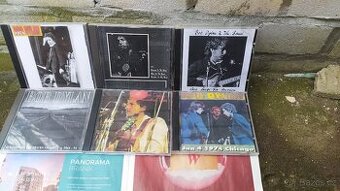 Přes 20 CD disků Bob Dylan (live+rare butleks)