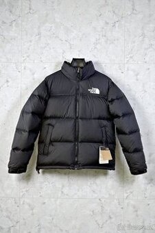 Černá péřová bunda The North Face