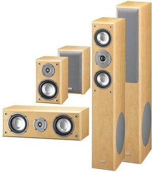 set repro Magnat motion 990+sub Magnat motion 200A