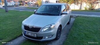 Škoda Fabia 1.6tdi