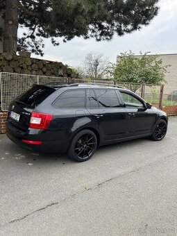 Škoda octavia 2.0 TDi 110kw - 1