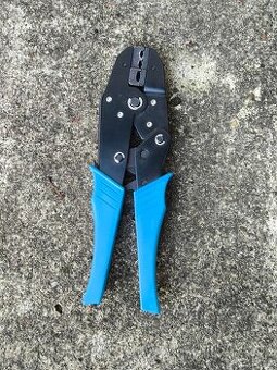 GPH LI 0,5-6/P Kleště lisovací PROFI