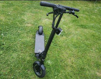 Egret Ten V3x, 48V, 800 Watt, elektrokoloběžka, výměna