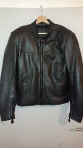 Bunda na motorku Halvarssons