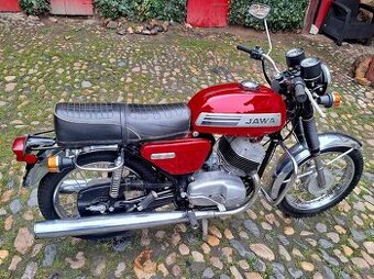 Jawa 350/634 KONOPNICE bez TP