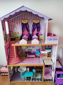 Do pokojíčku pro holčičku