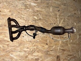 Svody s katalyzátorem Mini Cooper S R53