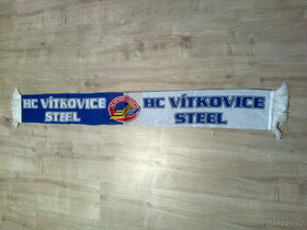 starší šála HC Vítkovice