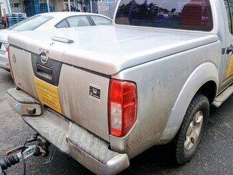 Prodám kryt korby Navara D40 r.v.2006