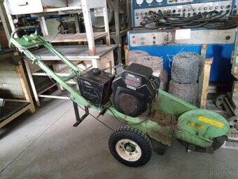 pařezová fréza - 1