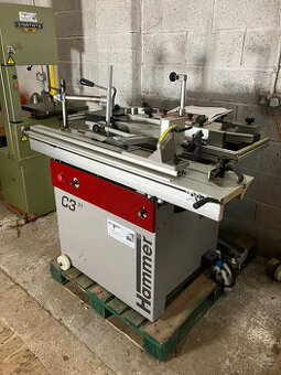 Kombinovaný stroj Felder Hammer C3 31 / dřevoobráběcí