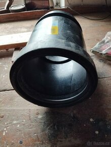 Odtoková rozpínací manžeta