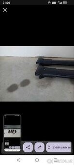 Příčníky Omtec Partner/Berlingo