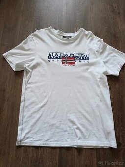 Pánské tričko Napapijri vel. XL