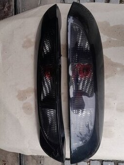 Zadní kouřová světla Opel Corsa C.
