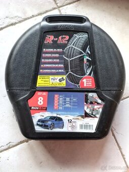 Prodám sněhové řetězy 13"-17"