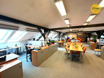 Pronájem kancelářských prostor v podkroví. S parková, 132198