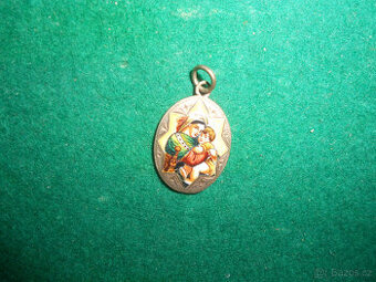 Madonka - přívěšek na krk
