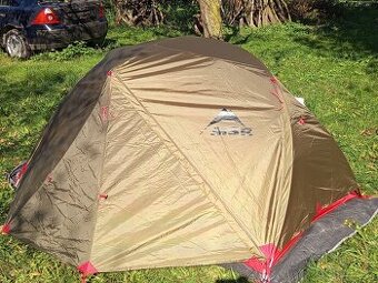 stan MSR Elixir 2, ne naturehike,ne big agnes