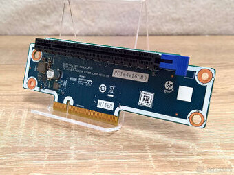 HP Z2 Single PCIe x8 Riser Card Rev. 1.00 - rozšiřující PCIe