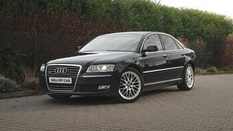 Audi A8, V8 Quattro 4,2FSI/257kW ČR 2.maj