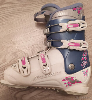 Dětské lyžařské boty