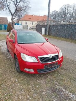 Octavia 19 TDI 77 kw