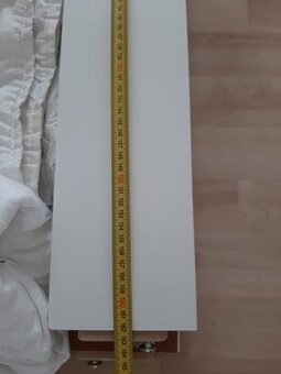 Dětská dřevěná postel IKEA