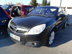 Opel Vectra C 1,9CDTI 110kW 2008 KRASNA, JEZDI, DILY