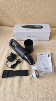 Xiaomi malý šikovný vysavač do auta+adapter+náhradní filtr