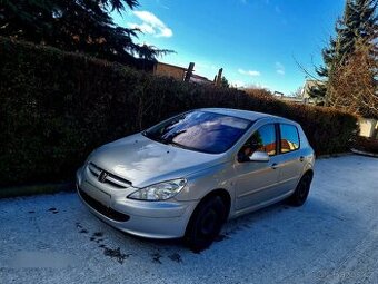 Peugeot 307 2.0.100KW