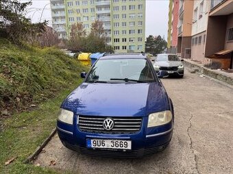 Passat b5.5 1.9 tdi 96kw 6q
