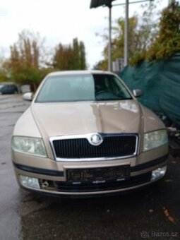 SKODA OCTAVIA2-DILY