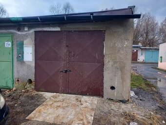 Karviná ul. U Hlíny 22m2