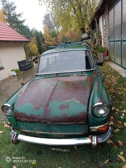 Prodám Škoda 1000MB , dohoda