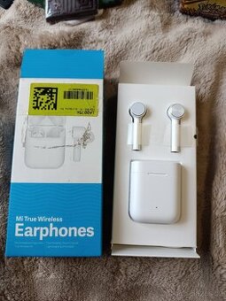 Bluetooth sluchátka Xiaomi