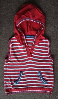 Svetrová vestička vel. 92