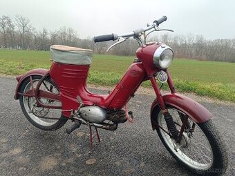 Jawa 550 pařez 1958