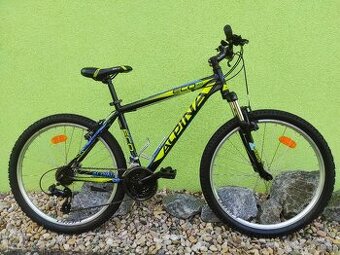 Značkové horské kolo ALPINA 26"/17,5"