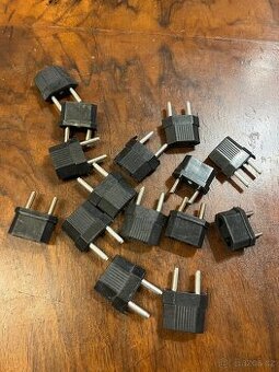 síťové redukce / adaptéry do zásuvky