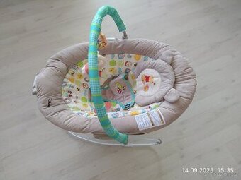 Vibrační lehátko Disney