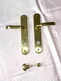 Záchodové dveřní kování - 1