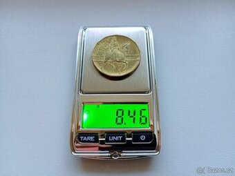 Digitální mikro váha - 1