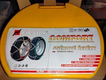 NOVÉ SNĚHOVÉ ŘETĚZY zn.FILSON COMFORT KN040