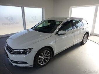 Volkswagen Passat 2,0TDI-140KW-KŮŽE VYHŘ.SEDADLA