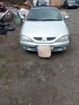 Renault Megane Cabrio 1.6