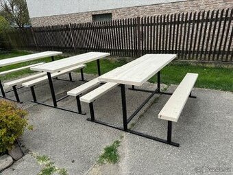 zahradní posezení - 1