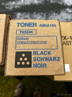 Toner Konica Minolta A8DA150 TN324K - 1