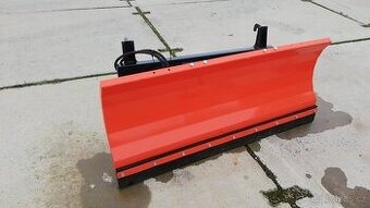 Prodám radlici na sníh do čelního nakladače - 1