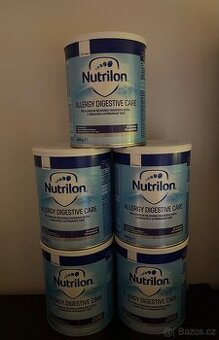 Nutrilon allergy digestive care